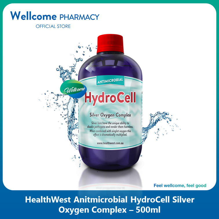 HealthWest HydroCell - 500ml
