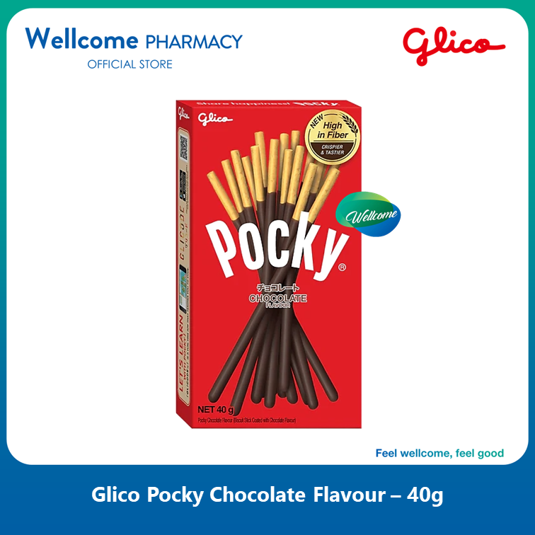 Pocky Chocolate - 40g