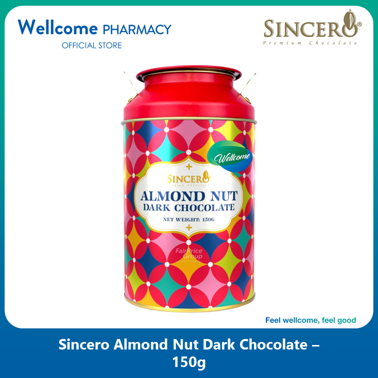 Sincero Dark Chocolate - 150g