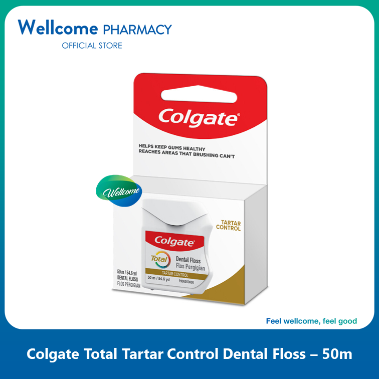 Colgate Dental Floss - 50m