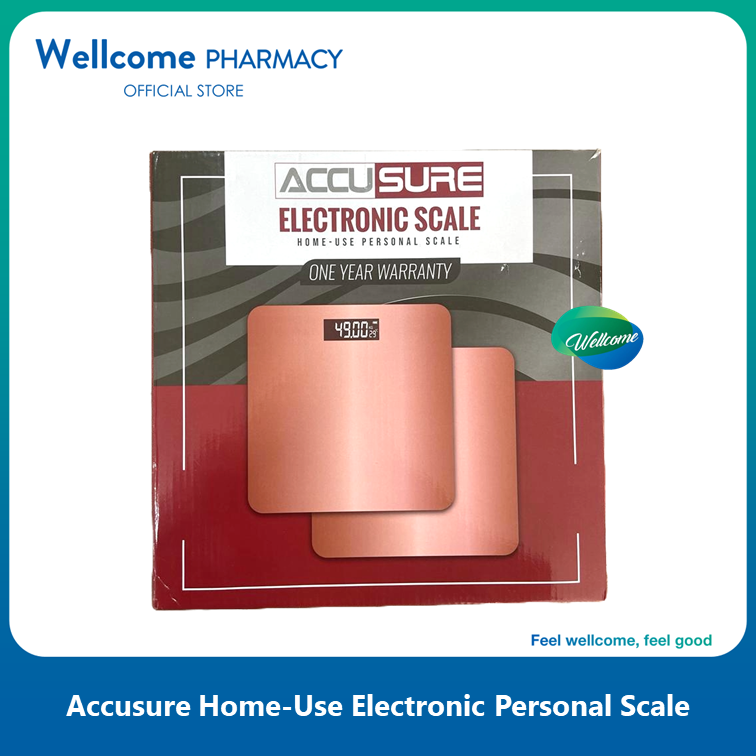 Accusure Electronic Scale