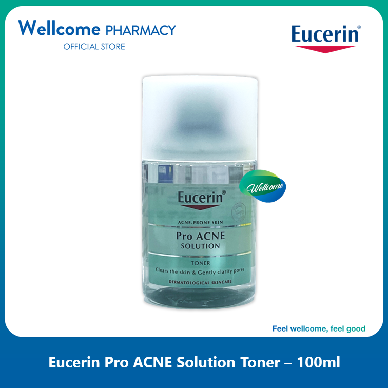 Eucerin ProACNE Toner - 100ml