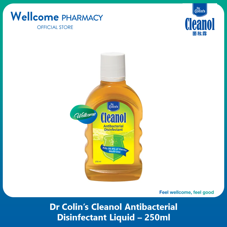 Cleanol Antibacterial Disinfectant - 250ml