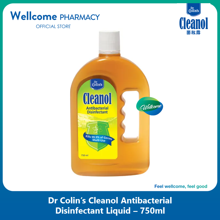 Cleanol Antibacterial Disinfectant- 750ml