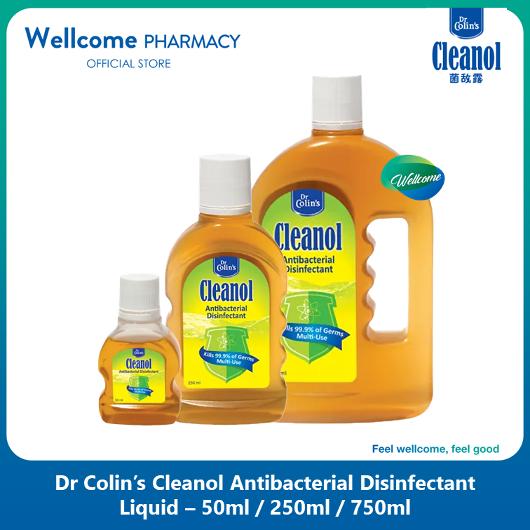 Cleanol Antibacterial Disinfectant