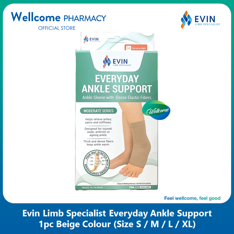 Evin Everyday Ankle Support