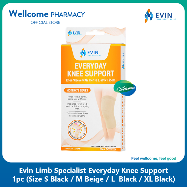 Evin Everyday Knee Support