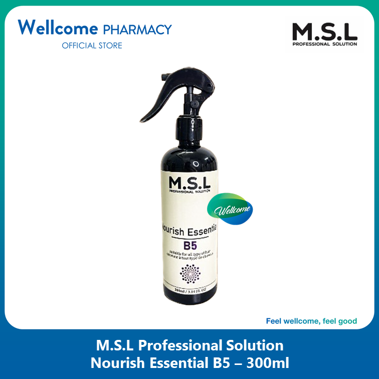 MSL Nourish Essential B5 - 300ml