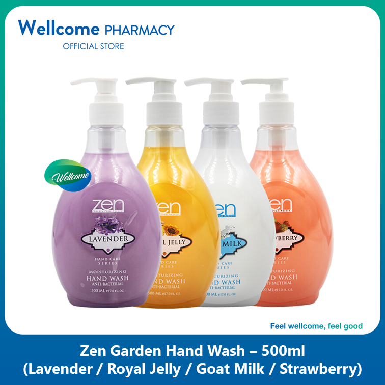 Zen Garden Handwash - 500ml