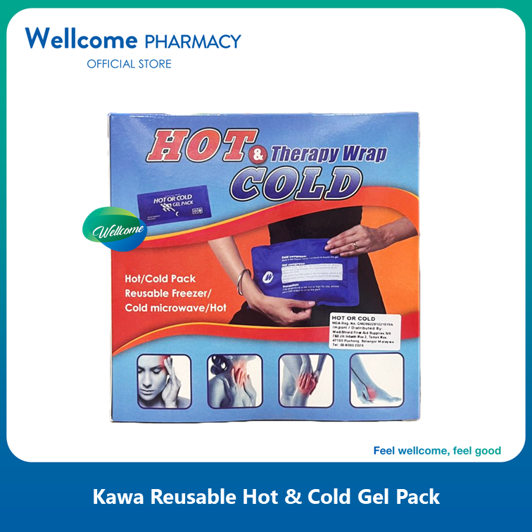 Kawa Hot and Cold Gel Pack