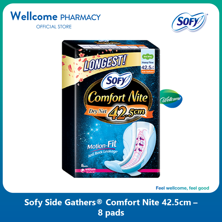 Sofy SG CNWS 42.5cm - 8s