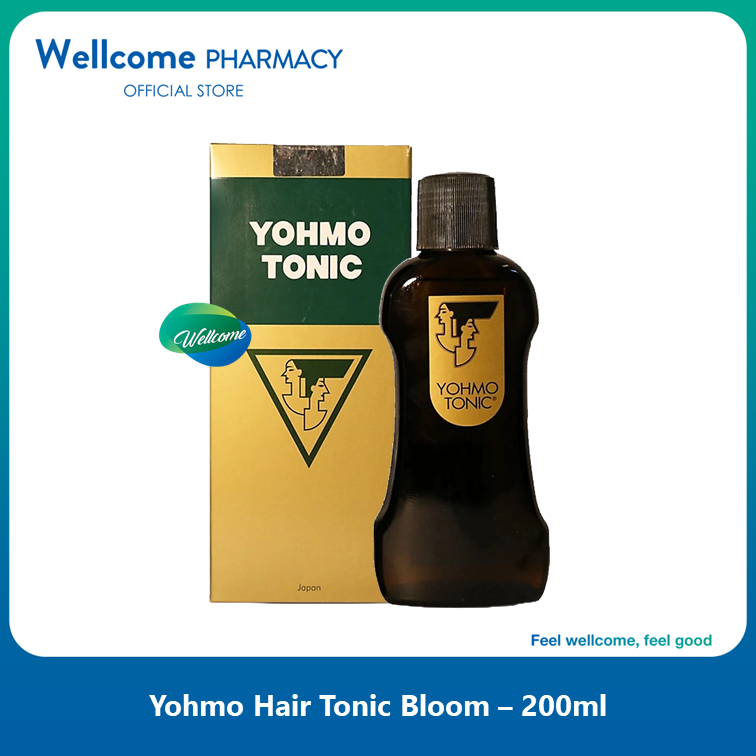Yohmo Tonic Bloom - 200ml