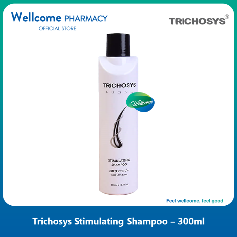Trichosys Stimulating Shampoo - 300ml