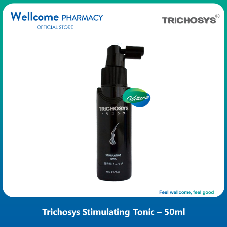 Trichosys Stimulating Tonic - 50ml