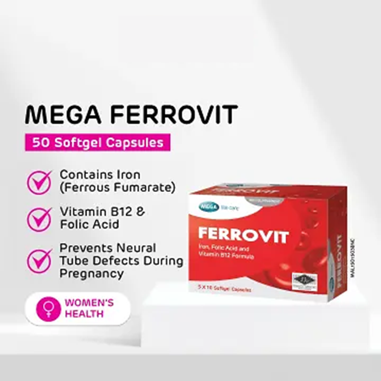 Ferrovit