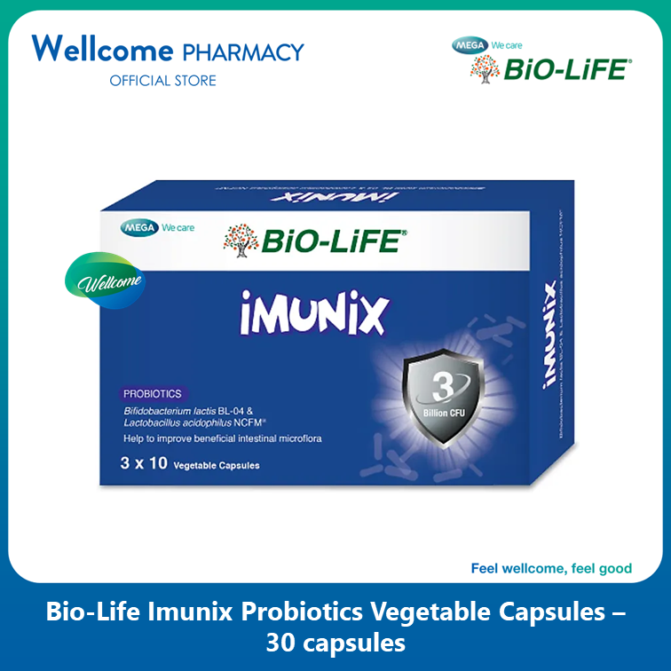 Bio-Life Imunix - 30s