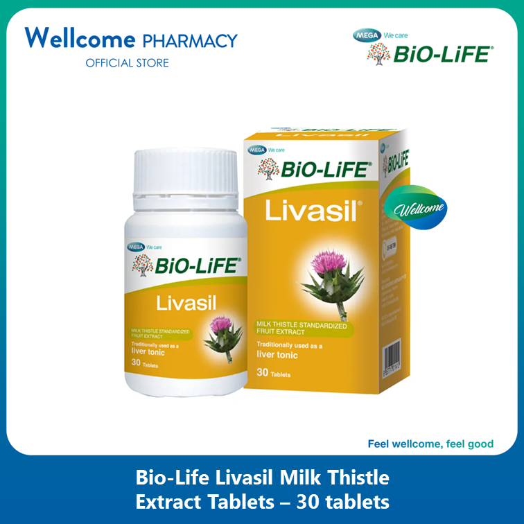 Bio-Life Livasil - 30s