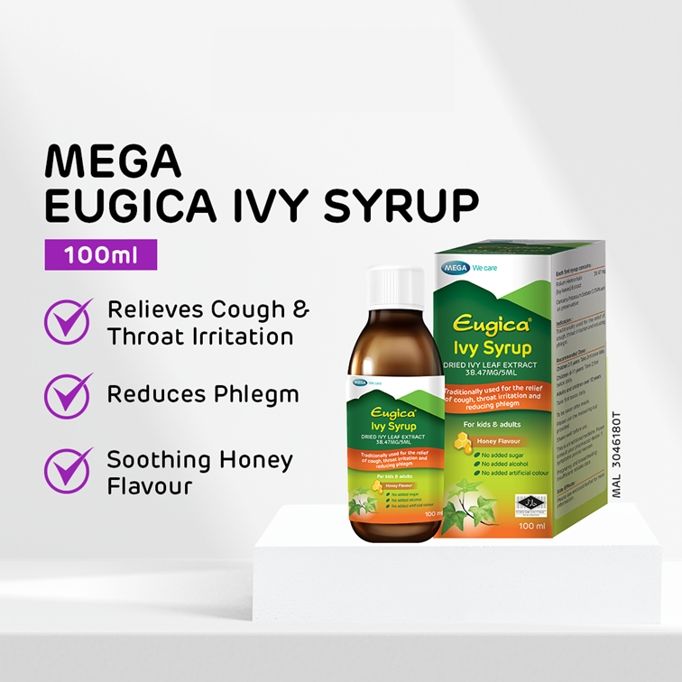 eugica cough