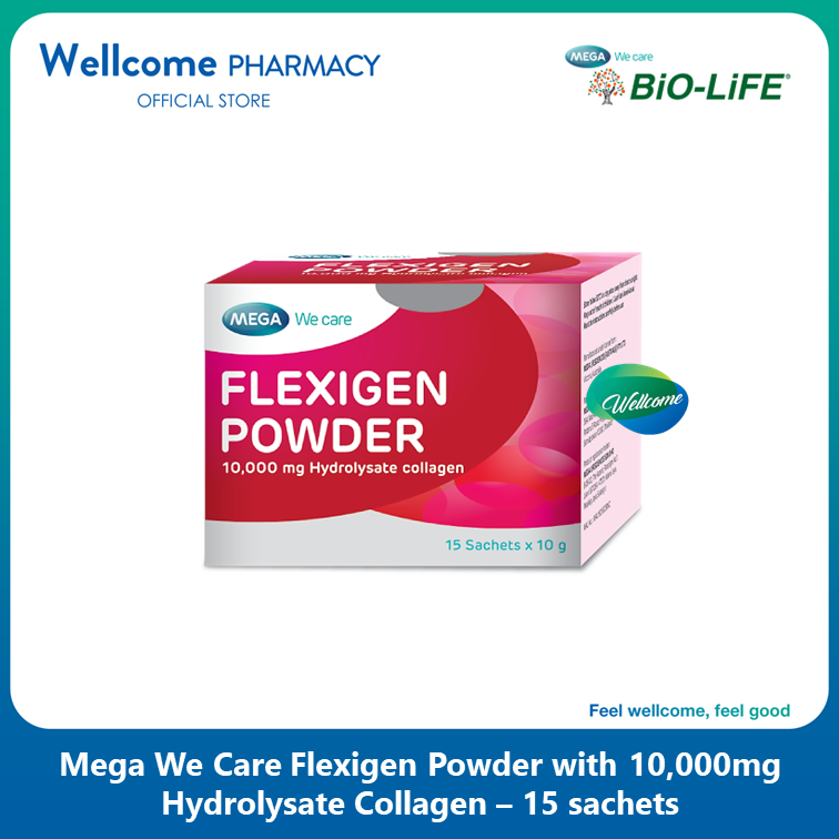 Bio-Life Mega Flexigen - 15s