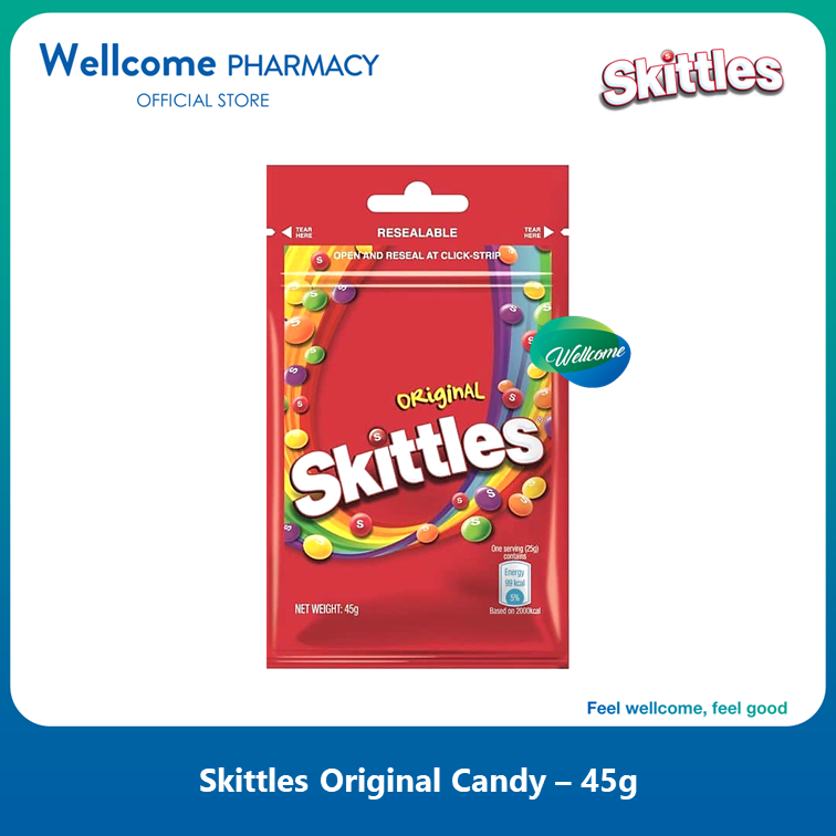 Skittles Original - 45g