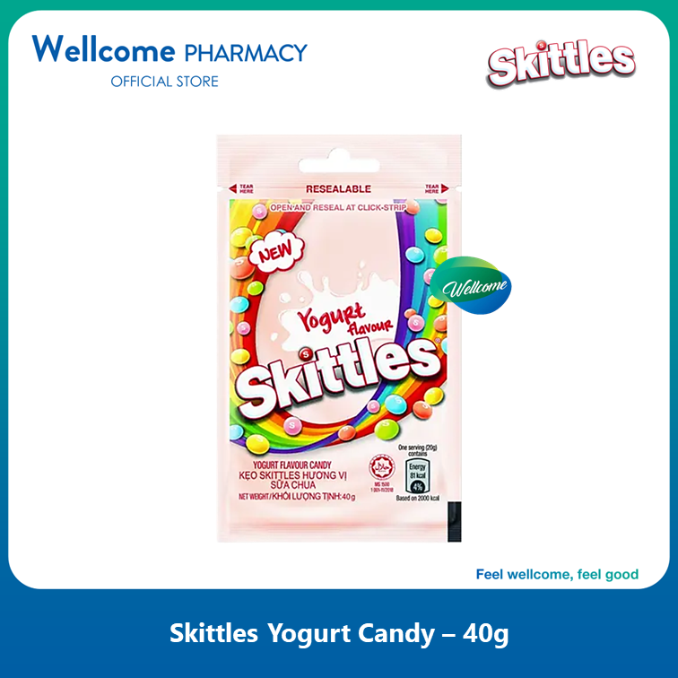 Skittles Yogurt - 40g