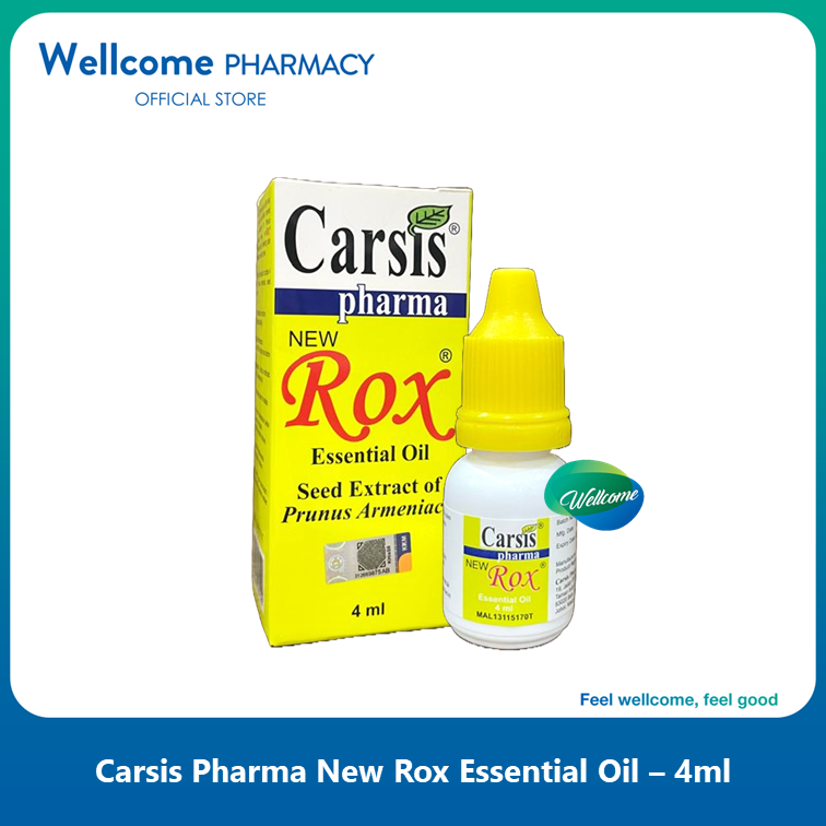 Carsis ROX Oil - 4ml