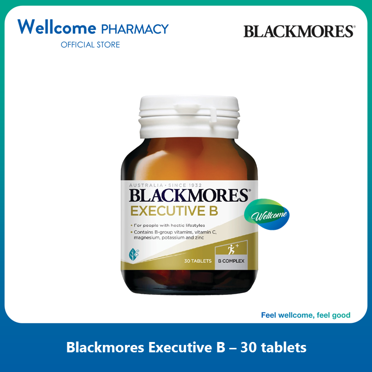 Blackmores Executive B - 30s