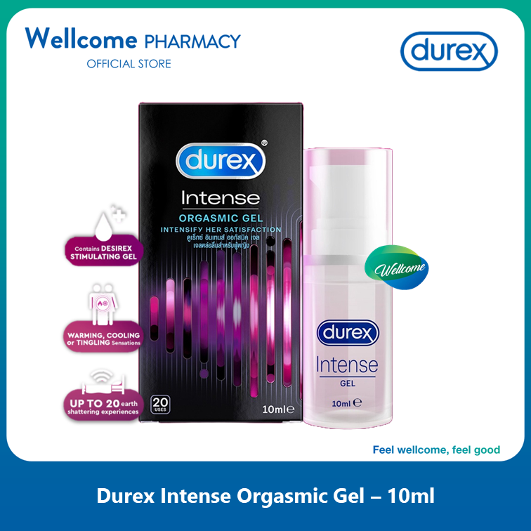 Durex Intense Gel - 10ml