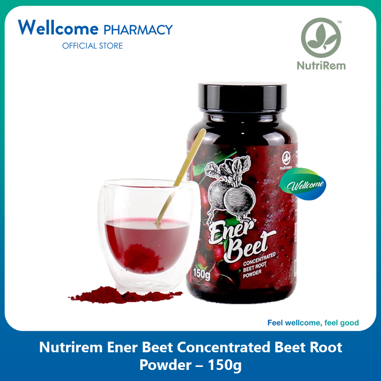 Nutrirem Ener Beet - 150g