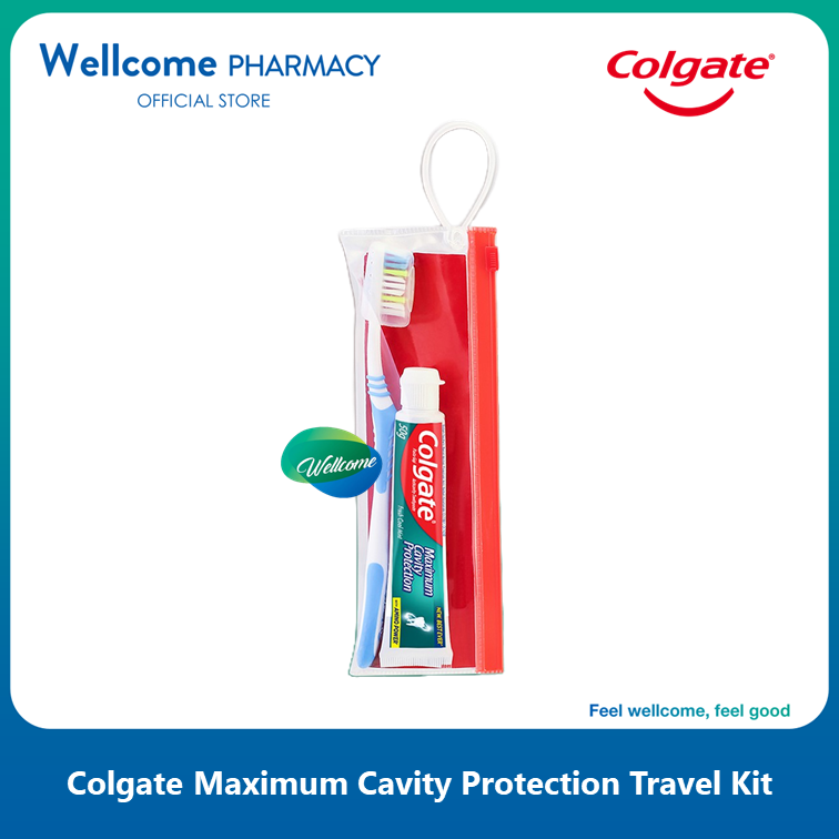 Colgate CDC Travel Kit