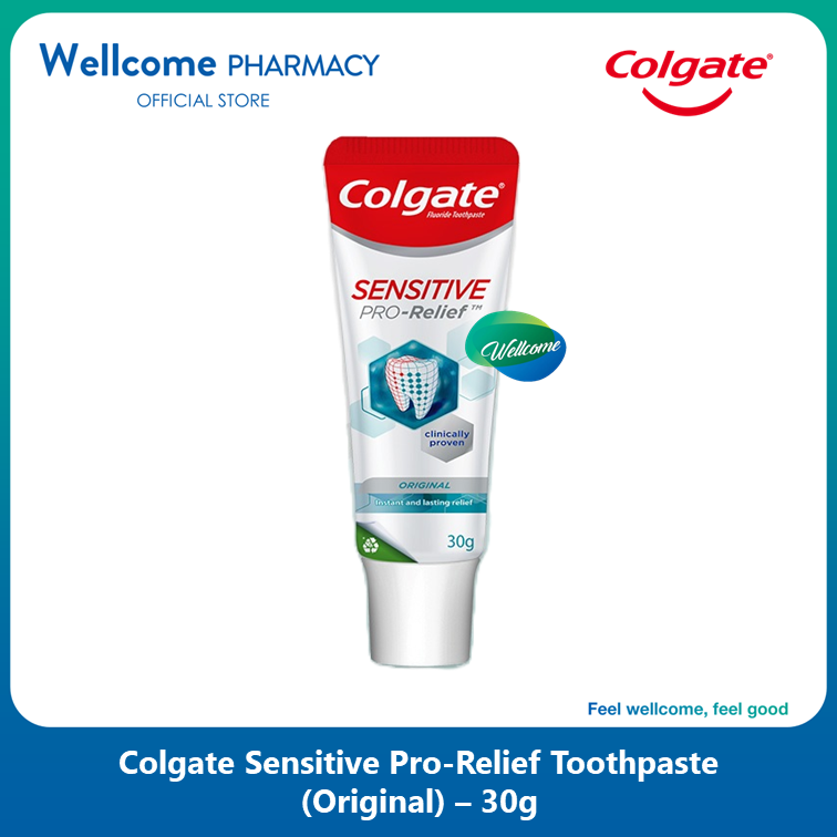 Colgate Sensitive Pro-Relief Toothpaste - 30g