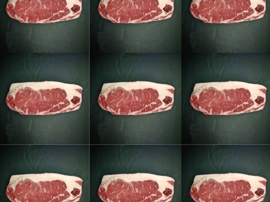 欣伯鮮食購 Keeper's Sense | 肉 肉 學 堂 - 紐約客牛排的故事