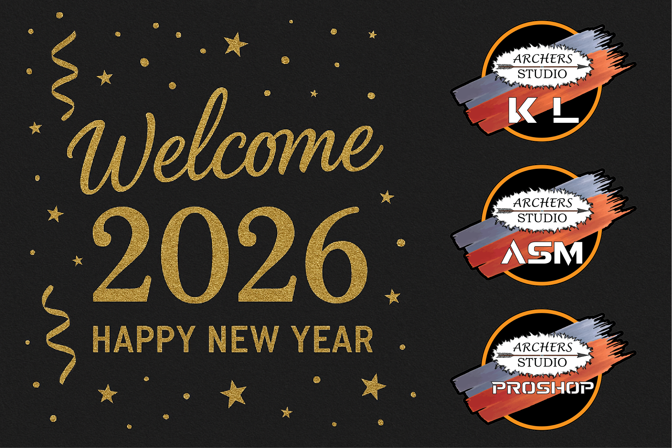 WHAT'S NEW? | Archers Studio Sdn Bhd