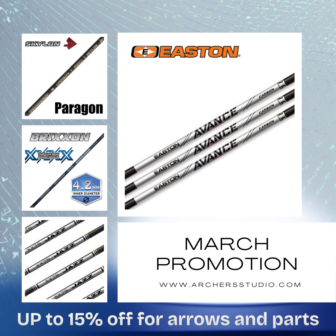 REPLENISH YOUR ARROW | Archers Studio Sdn Bhd
