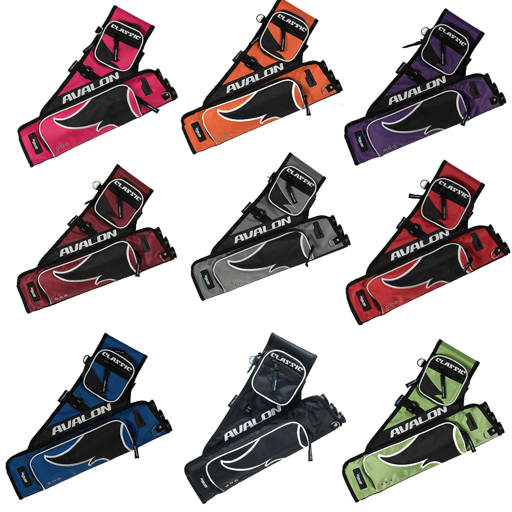 Quiver---Avalon---Classic---Belt---Range---L