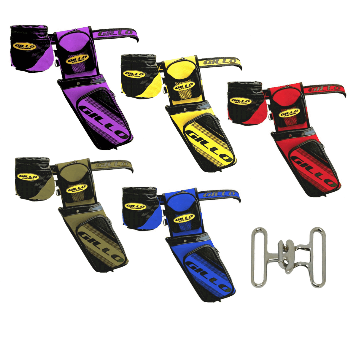 GilloGQV6FieldQuiver