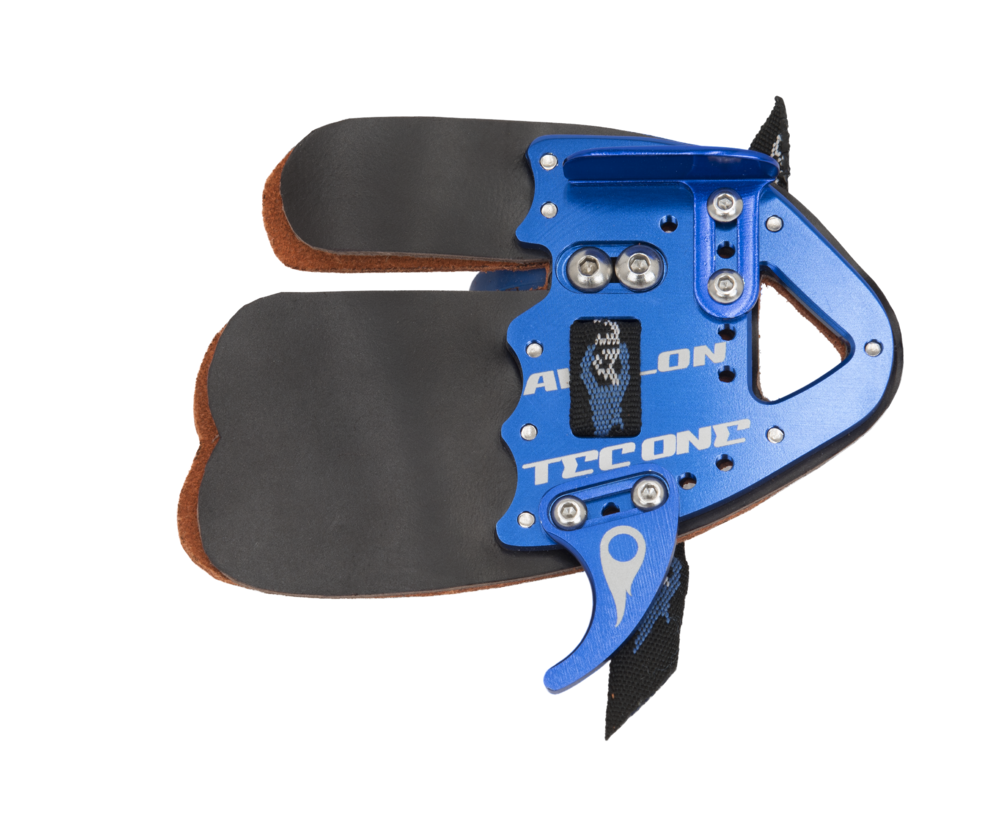 AVALON_TEC_ONE_Recurve_Tab_Prime_Leather_blau_ml