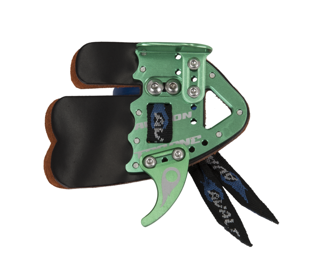 AVALON_TEC_ONE_Recurve_Tab_Prime_Leather_gruen_ml