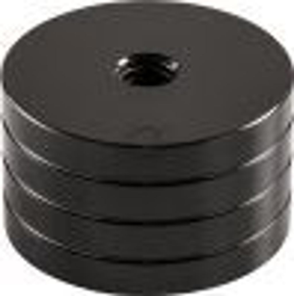 Avalon POWR Stabilizer Weight Quandrupel Disk 31mm - 112gr