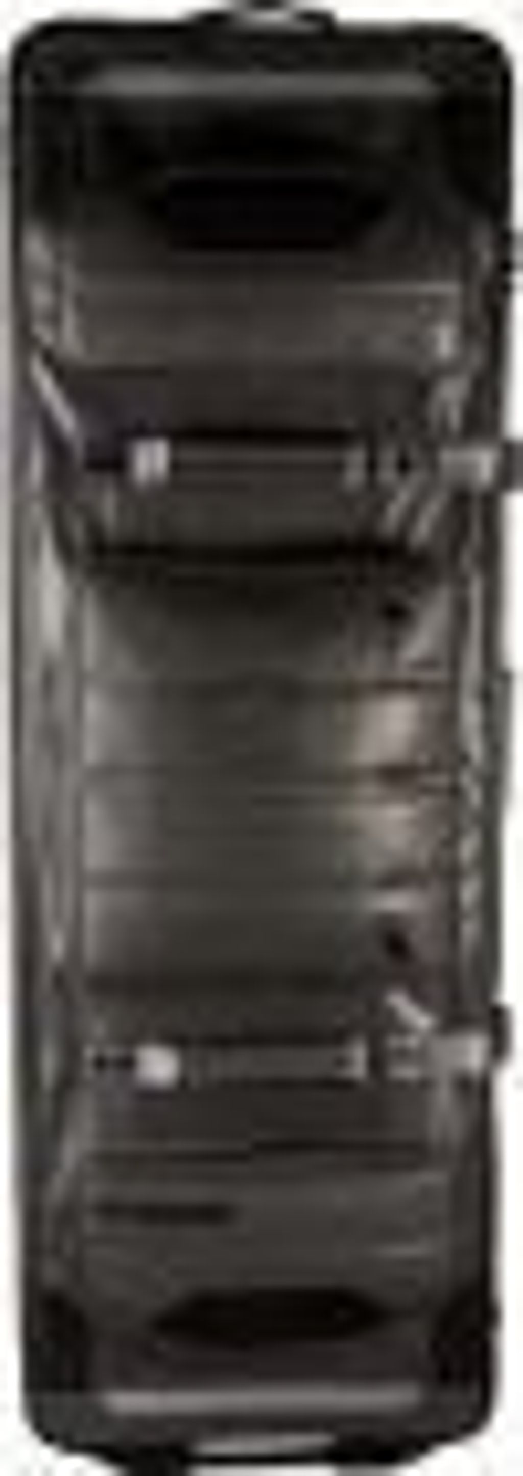 DLX Trolley Comp - Dark Grey