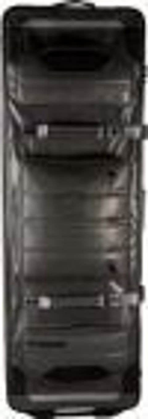 DLX Trolley Comp - Dark Grey