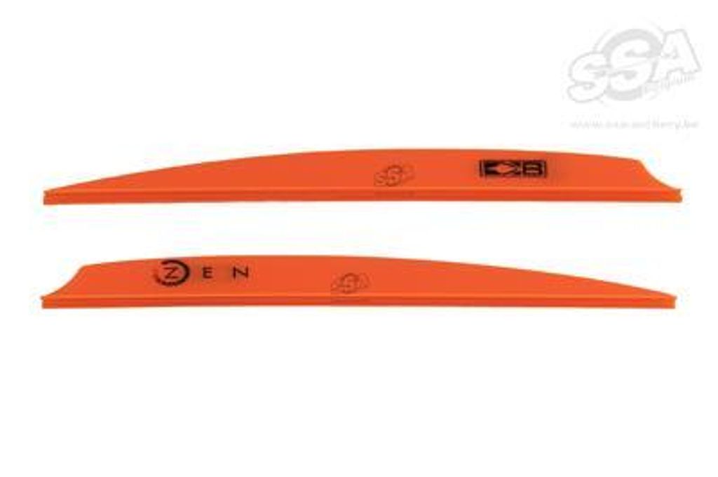 Neon Orange