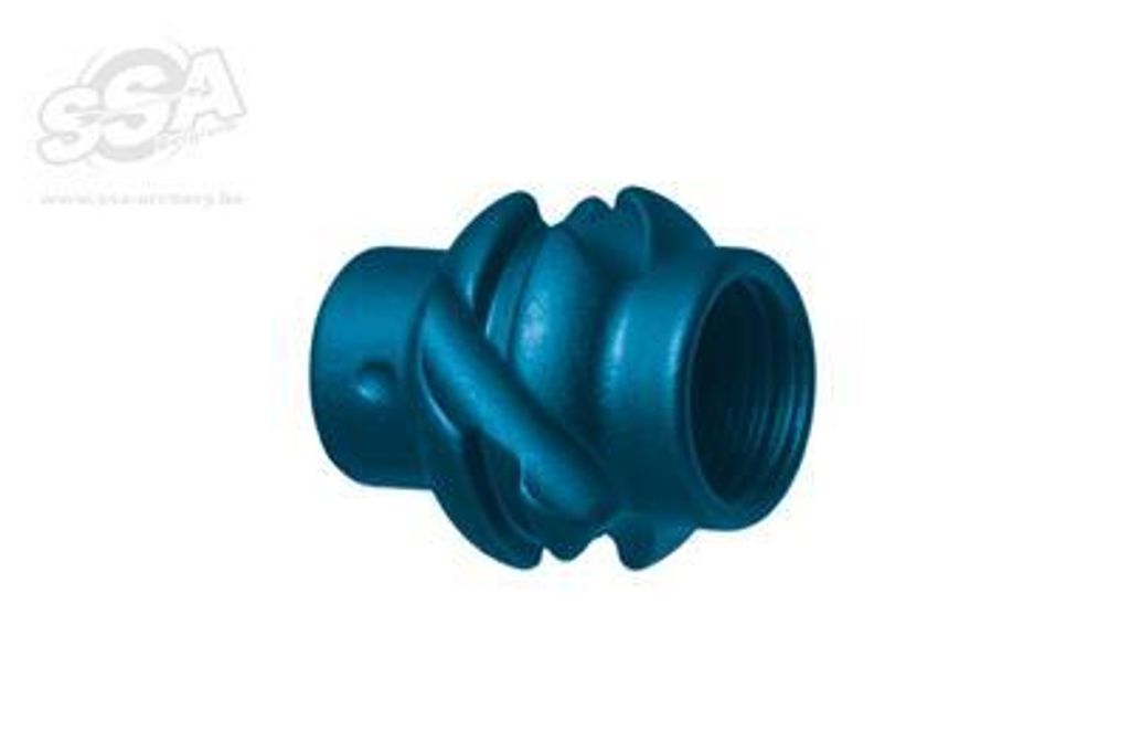 Podium Peep Housing Blue
