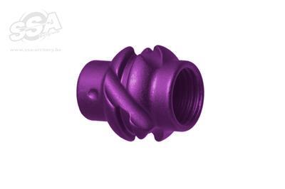 Podium Peep Housing Purple