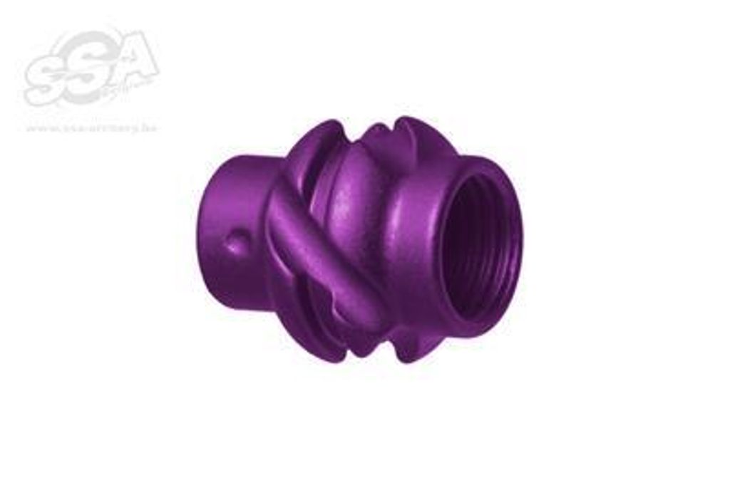 Podium Peep Housing Purple