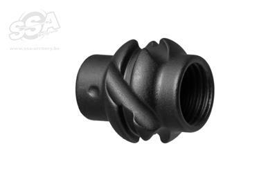 Podium Peep Housing Black