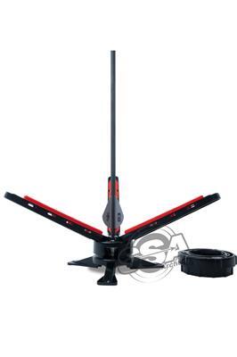 Cauldron Fletching Jig