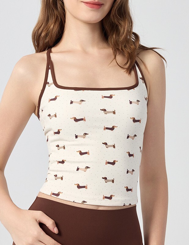 SKU-008-腊肠小狗