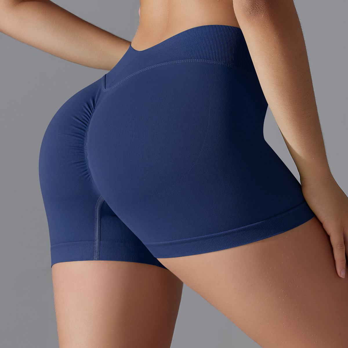 SKU-04-6664 Shorts-dark blue