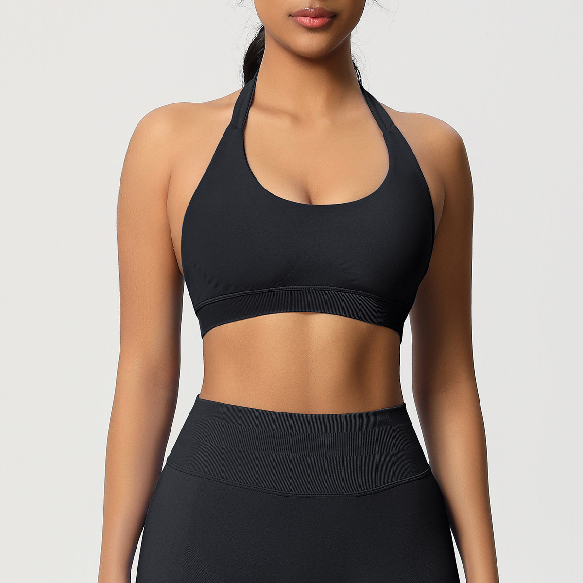 SKU-09-6701 bra-black